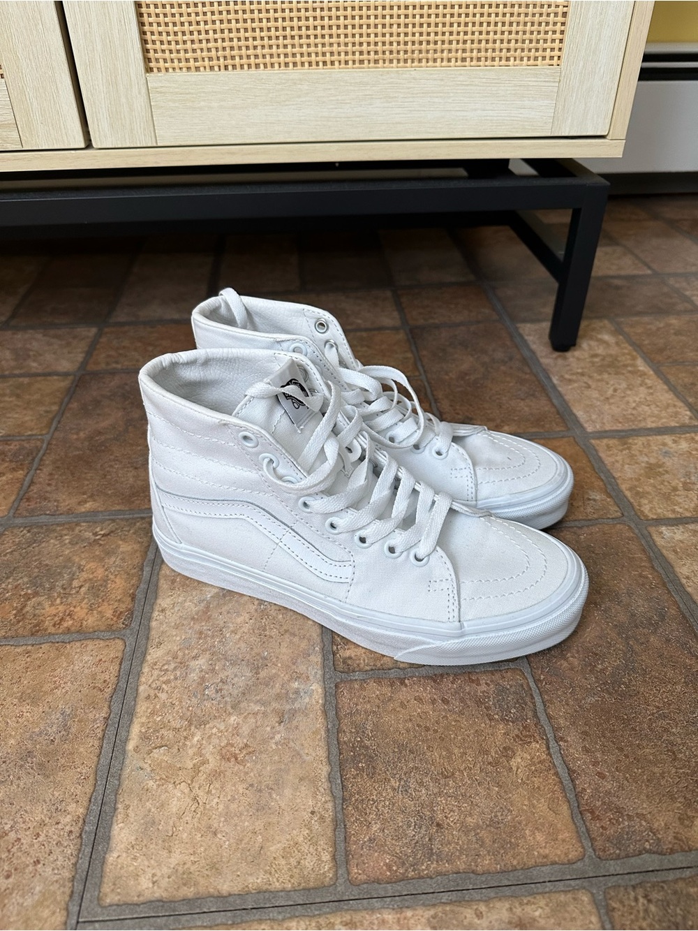 Vans Classic High-Top Sneakers
